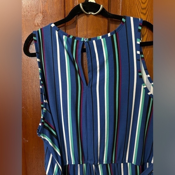 3X - Bobby Brooks Romper - Picture 4 of 6